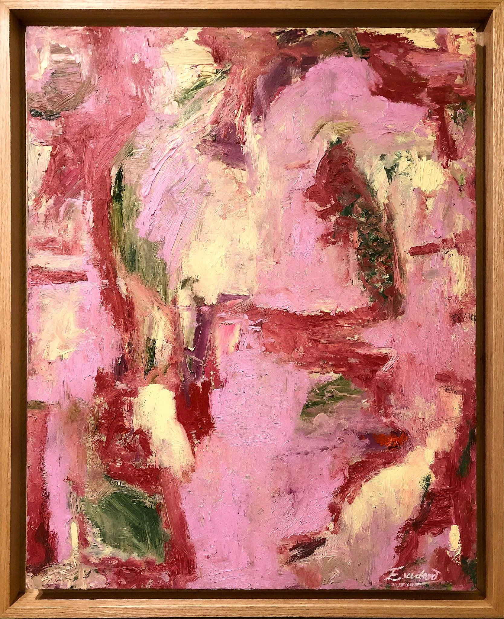 Despersonalización, obra de César Escudero