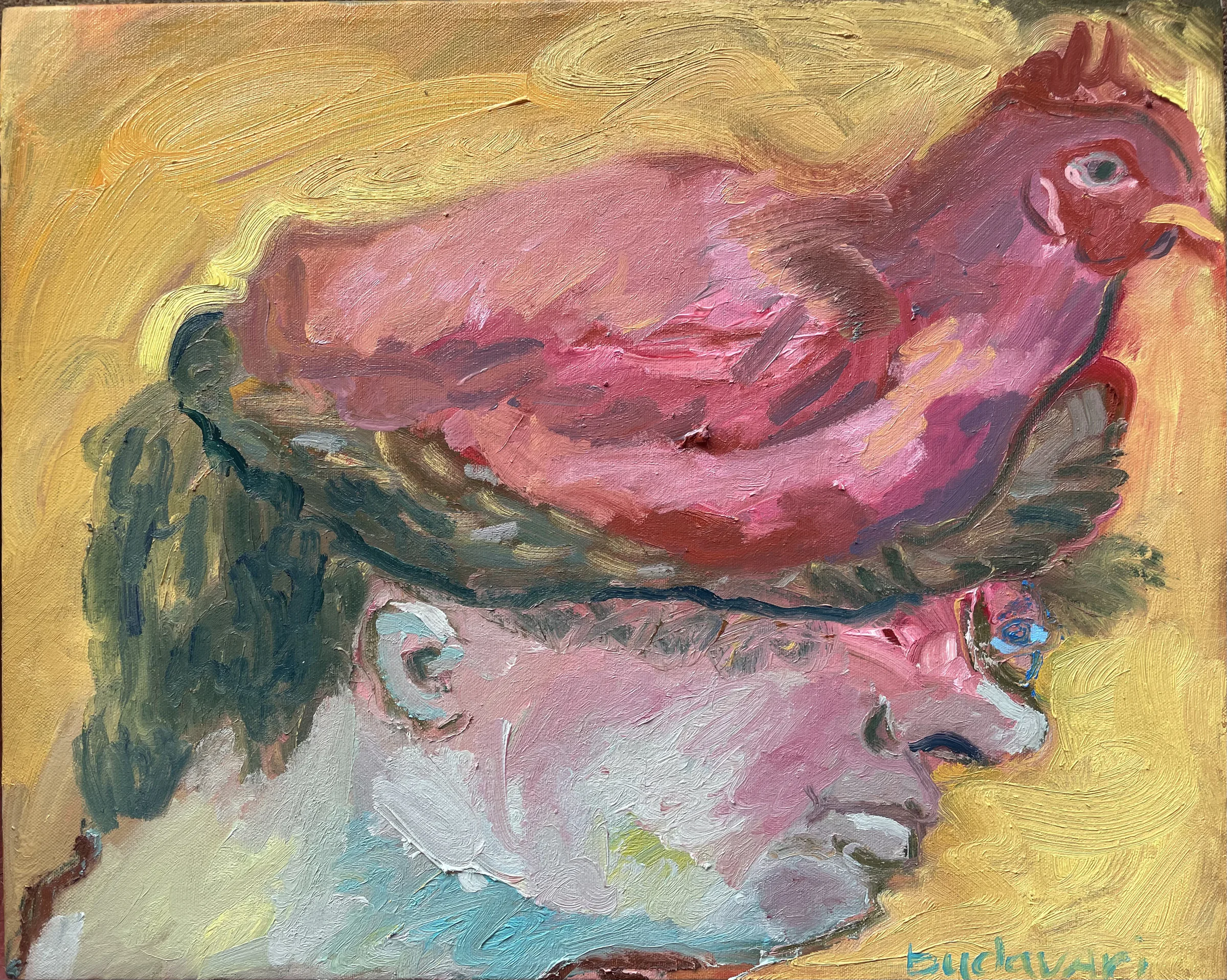 El Neno, obra de Richard Budavari